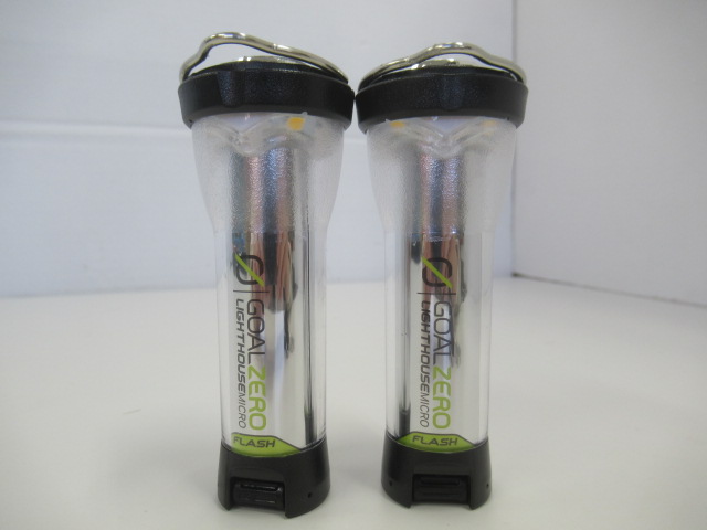 Goal Zero(ゴールゼロ) ライトハウス マイクロフラッシュ 2点セット(2)