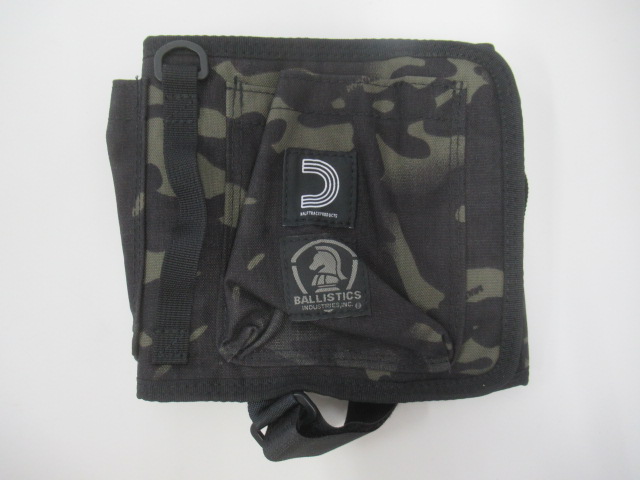 BALLISTICS(バリスティクス) ウェットティッシュカバー・ティッシュカバー セット