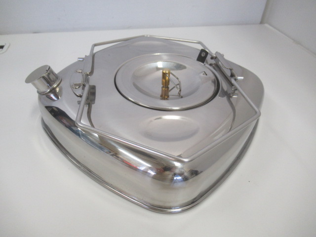 Belmont（ベルモント）  ファイヤースクエアケトル1.6L