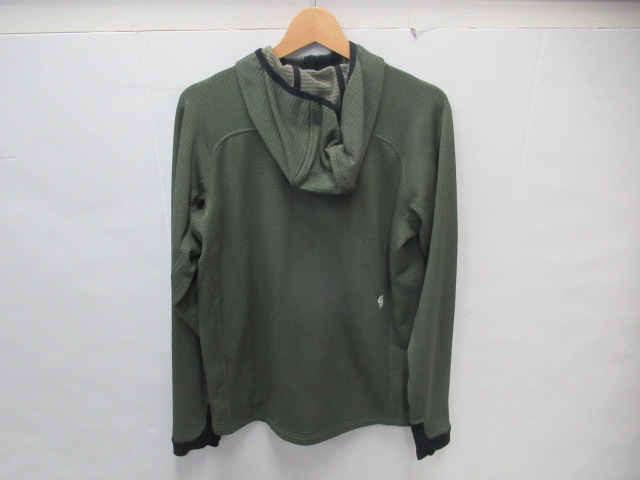 MOUNTAIN HARDWEAR（マウンテンハードウェア）  ポーラテックパワーグリッドFZ フーディ