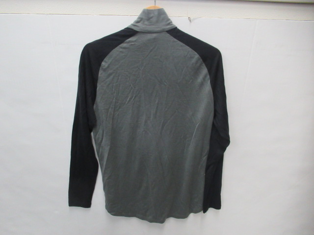 NORRONA（ノローナ）  PureUll Zip Neck メンズ