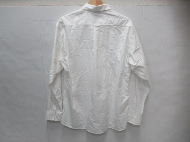 mont-bell（モンベル）  コアスパン オックスフォード ボタンダウンシャツ