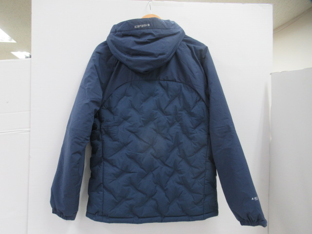 その他ブランド  ICEPEAK 化繊綿パーカ BARWICK