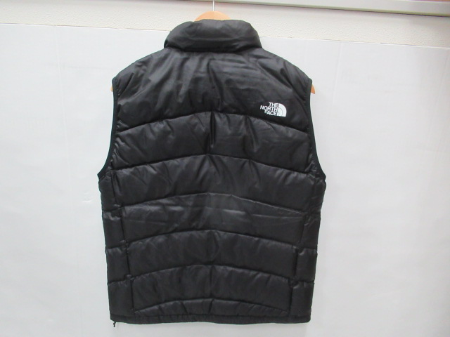 THE NORTH FACE（ノースフェイス）  アコンカグアベスト メンズ