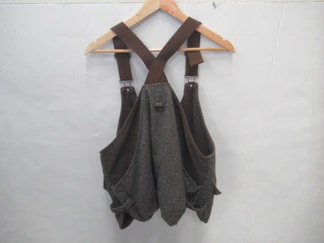 Snow Peak(スノーピーク) 焚き火ベスト ウール