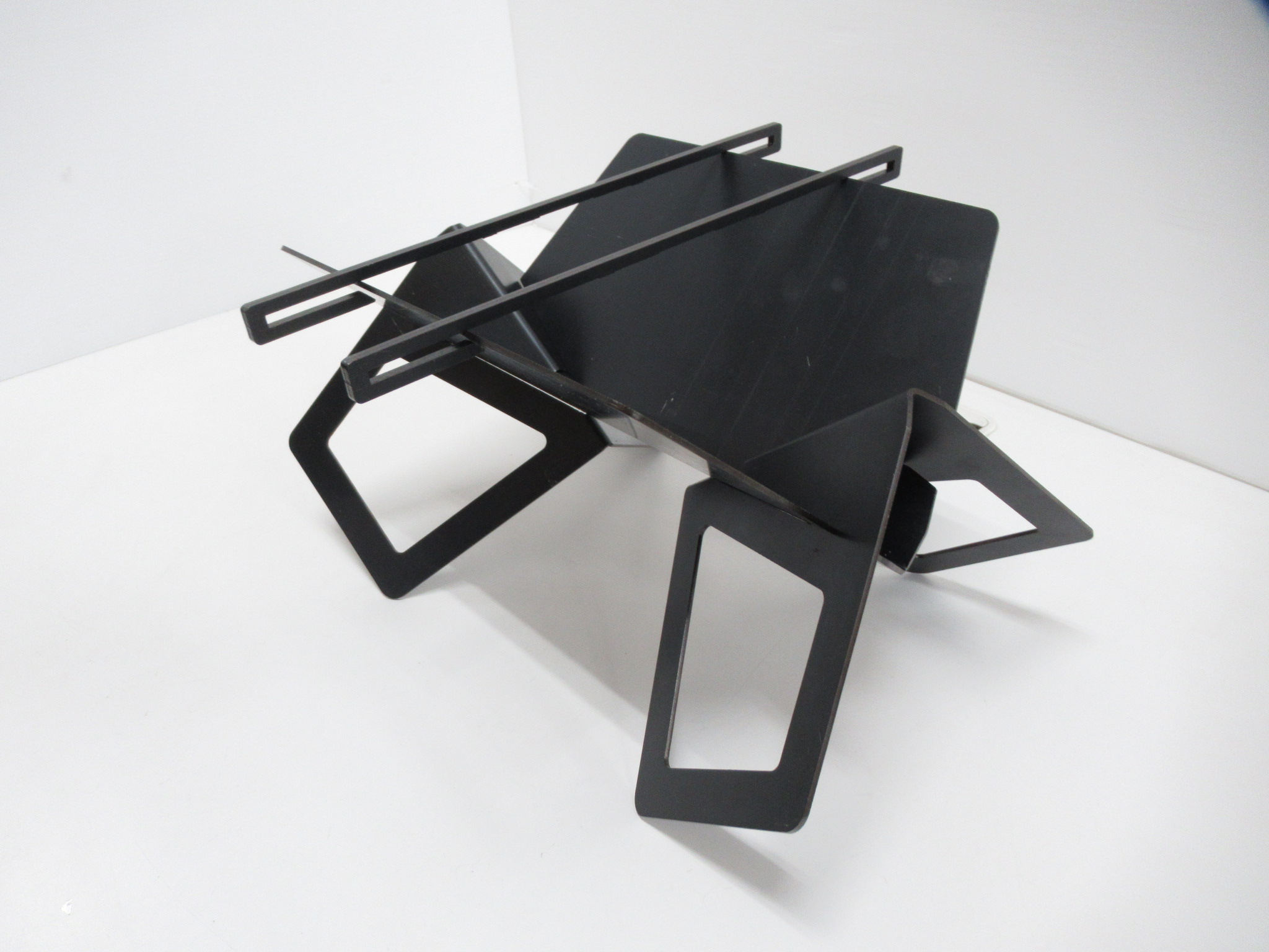 その他ブランド  flames ファイヤースタンドオリジナル ブラック