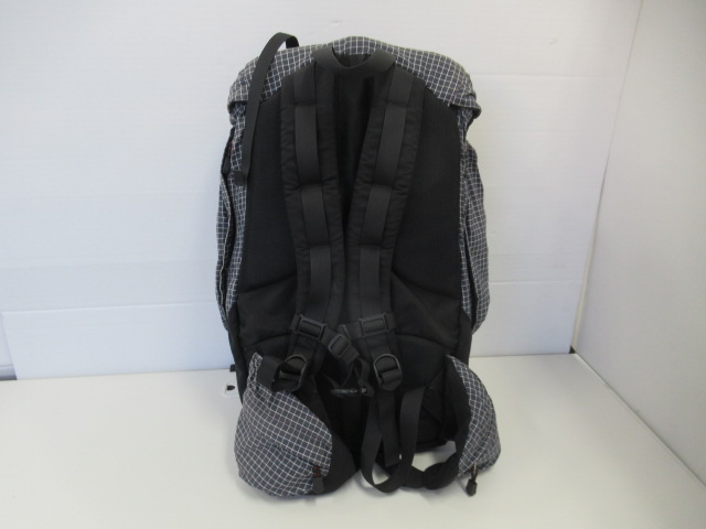 mont-bell(モンベル) ゼロポイント ヌプリパック35