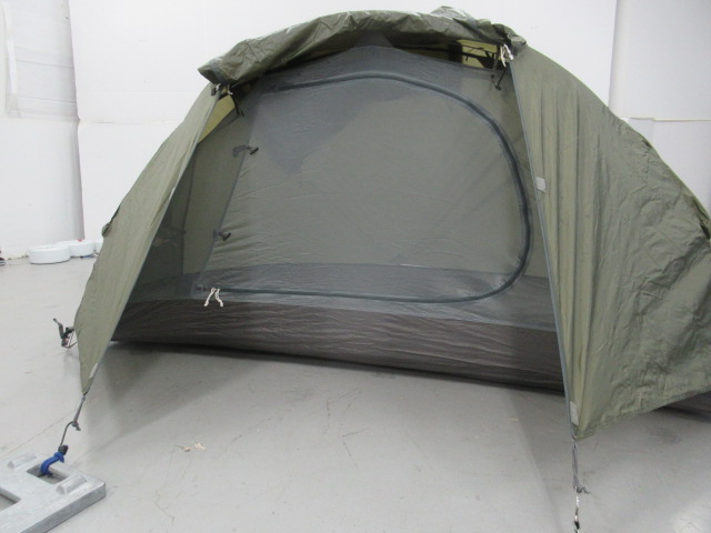 BUNDOK(バンドック) ソロドーム1 オリーブ BDK-08O