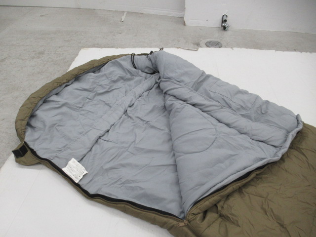 BUNDOK（バンドック）  マミー型 シュラフ BDK-61