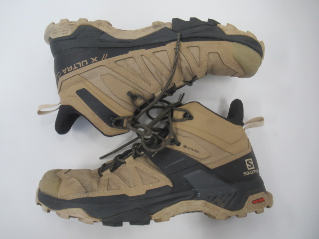 SALOMON(サロモン) X ULTRA 4 MID GTX
