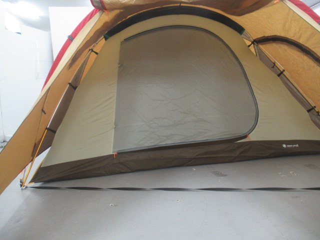 Snow Peak（スノーピーク）  アメニティドームM(SDE-001RH))