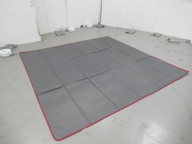 Snow Peak(スノーピーク) アメニティードームマットシートセット