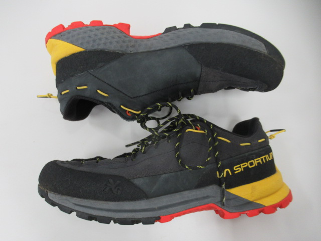 LA SPORTIVA（ラ・スポルティバ）  トラバースX ガイドレザー