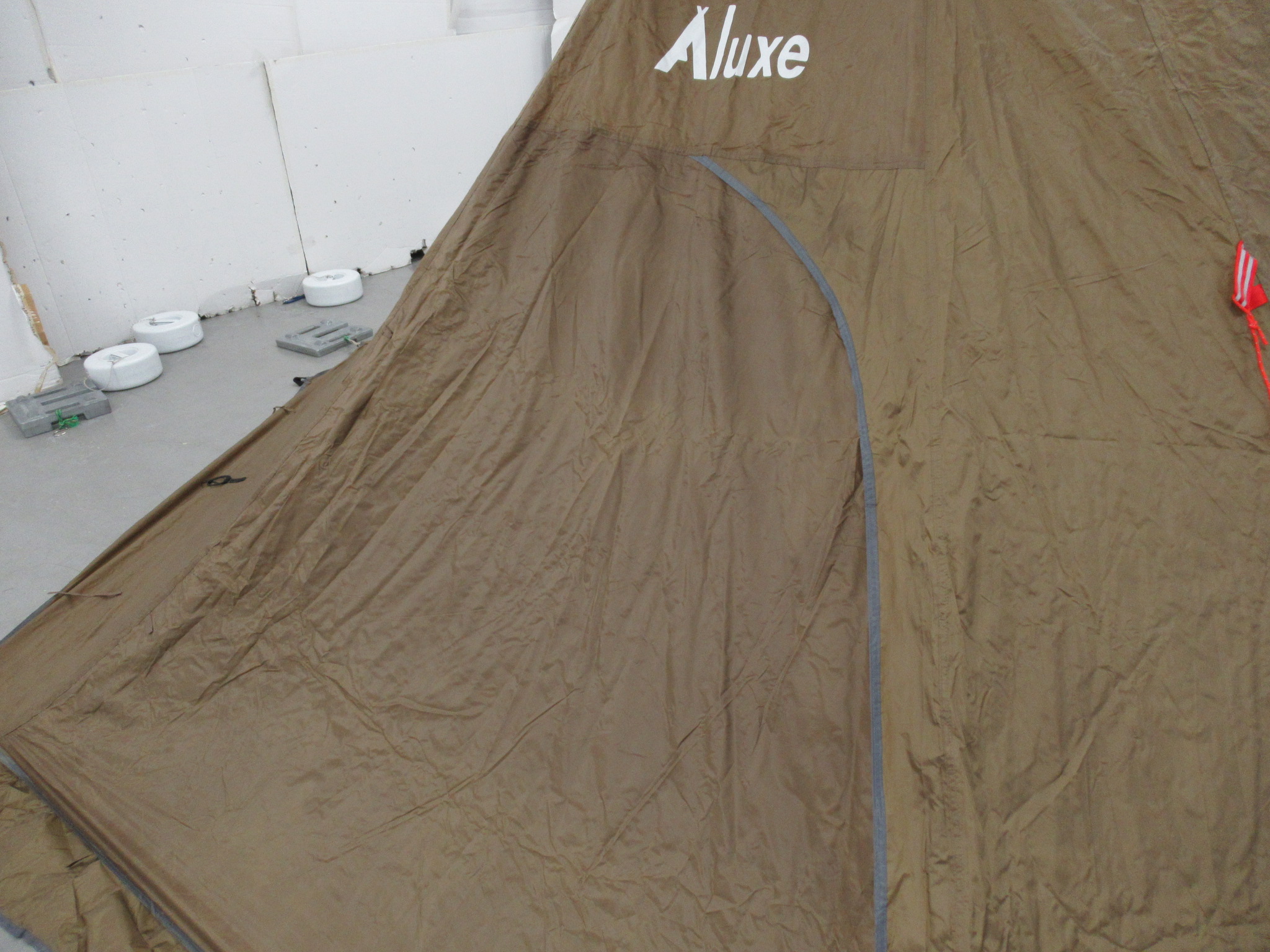 Luxe(ルクセ) メガホーン3 シェルター ウィンターインナーセット