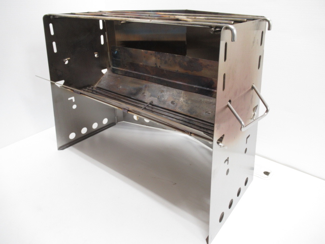 UNIFLAME(ユニフレーム) 薪グリルラージ