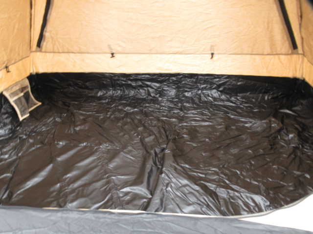 DOD（ディーオーディー）  ワンタッチカンガルーテントS