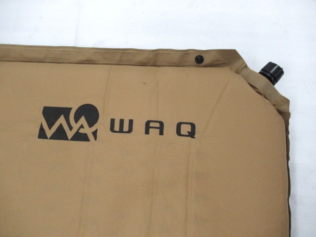 WAQ(ワック) インフレータブル式マット 2枚セット