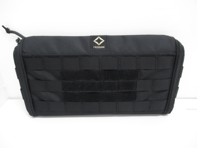 Helinox（ヘリノックス）  サイドストレージ スリムS /サイドストレージXS