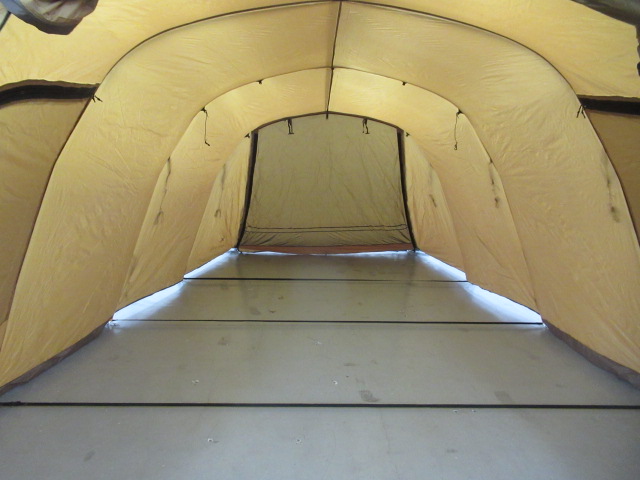 Snow Peak（スノーピーク）  エントリー2ルーム エルフィールド セット