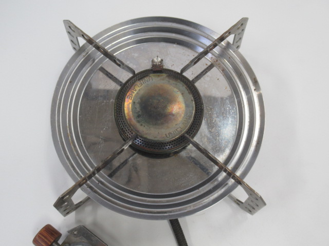 UNIFLAME(ユニフレーム) テーブルトップバーナー US-D