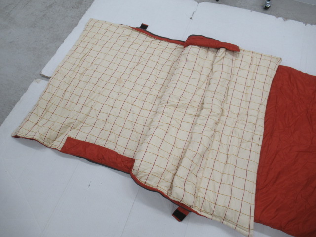 Snow Peak（スノーピーク）  セパレートシュラフ オフトンワイド LX（1）