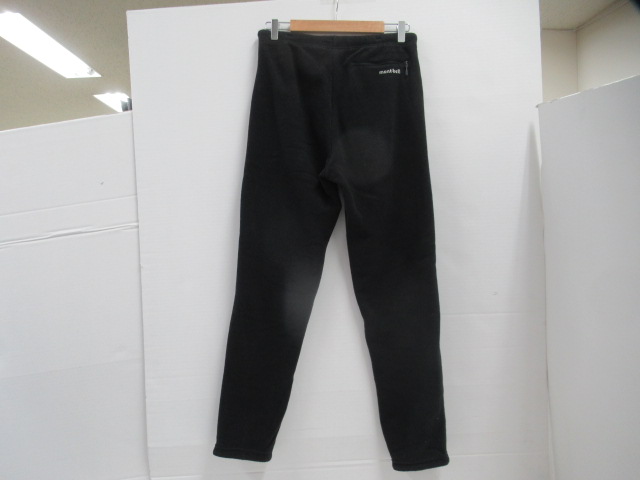 mont-bell（モンベル）  クリマプラス100 ライトスウェットパンツ メンズ