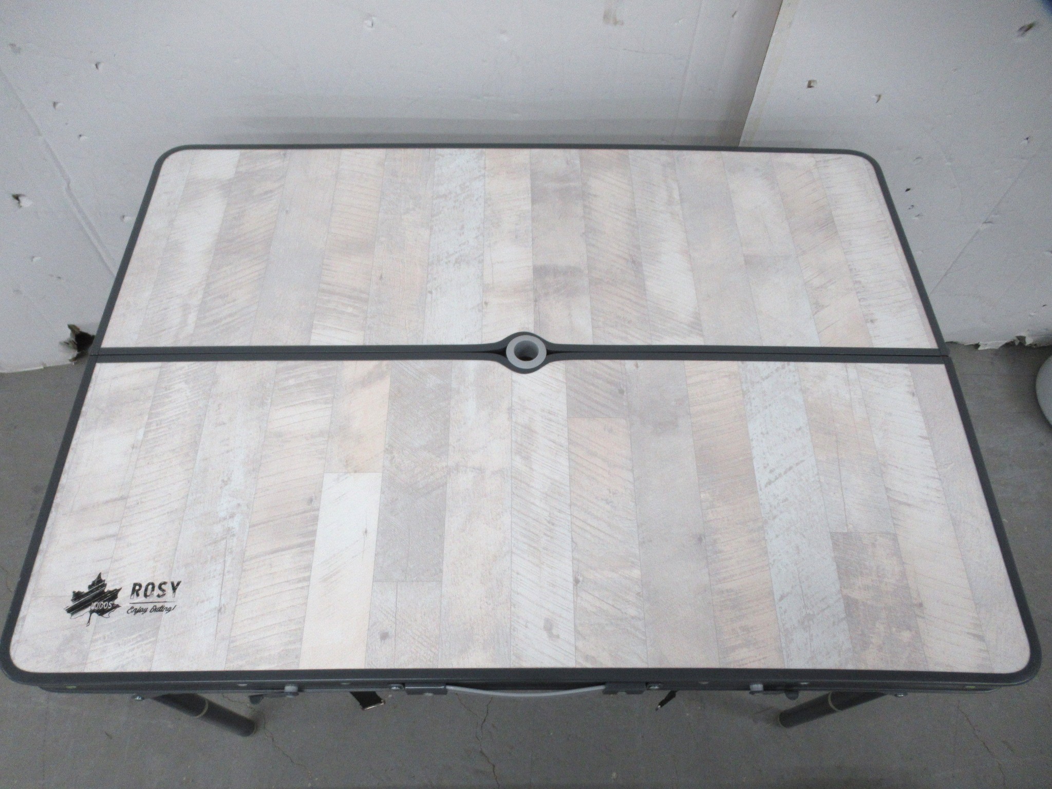 LOGOS(ロゴス) ROSY ファミリーベンチテーブルセット