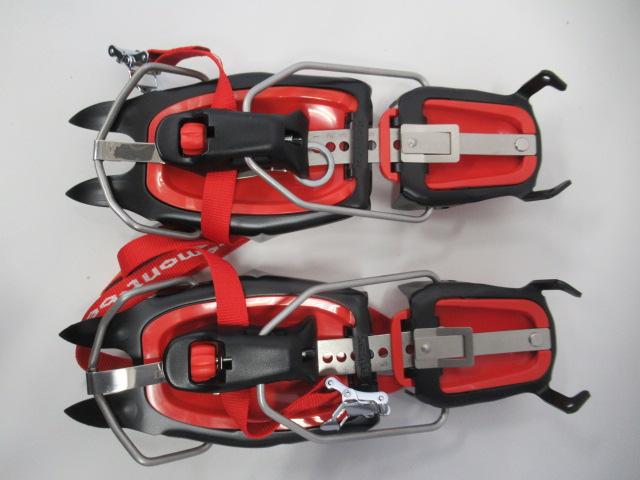 mont-bell(モンベル) LXF-12アイゼン+ケース