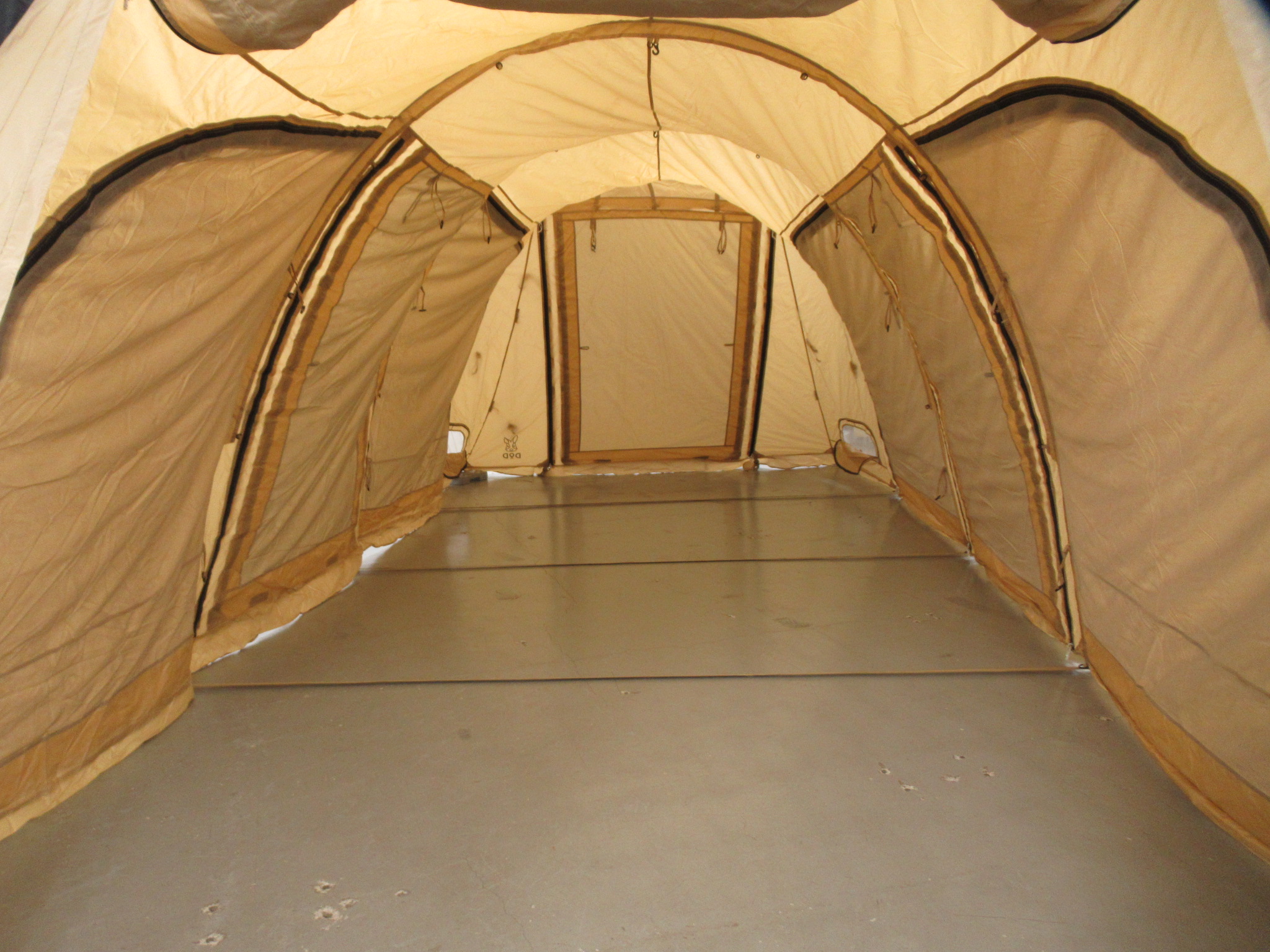 DOD(ディーオーディー) カマボコテント3M