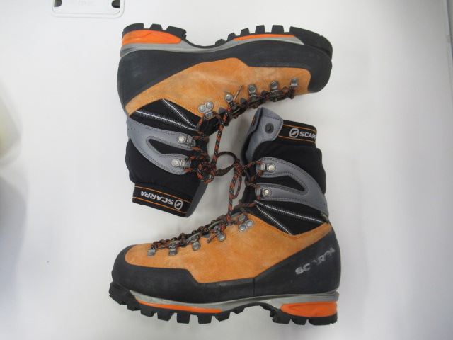 SCARPA（スカルパ）  モンブランプロ GTX