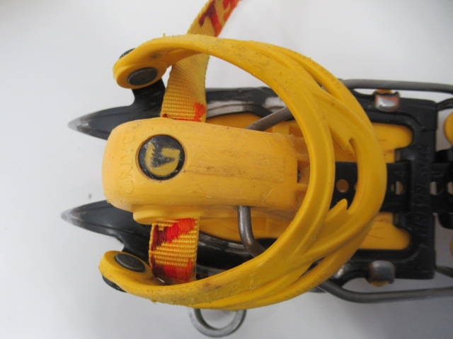 Grivel（グリベル）  G12 ニューマチック+ケース