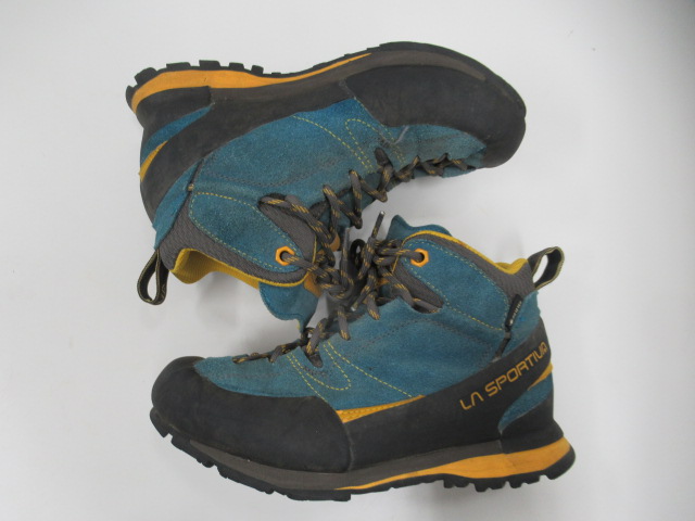 LA SPORTIVA（ラ・スポルティバ）  ボルダー エックス ミッド GTX