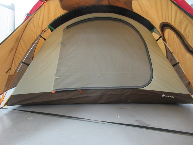 Snow Peak（スノーピーク）  アメニティドームS SDE-002RH セット