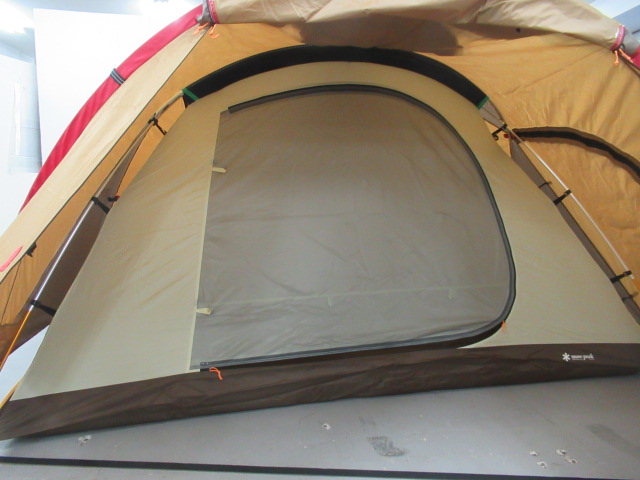 Snow Peak（スノーピーク）  アメニティドームM SDE-001RH セット