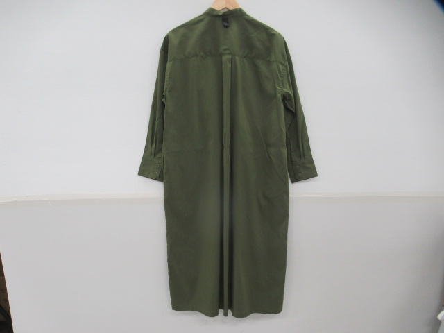 TARASBOULBA（タラスブルバ）  ファイアシールド シャツワンピース レディース