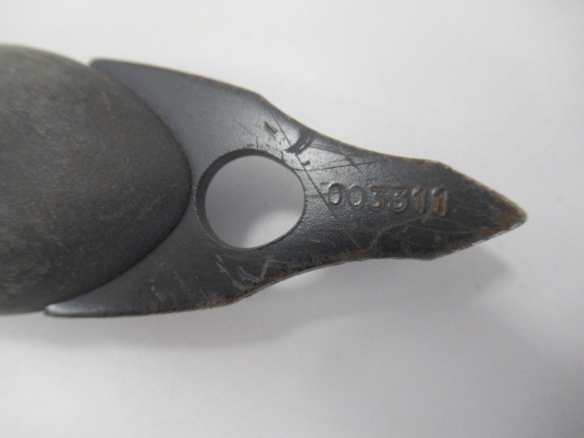 simond(シモン) フォックスロック