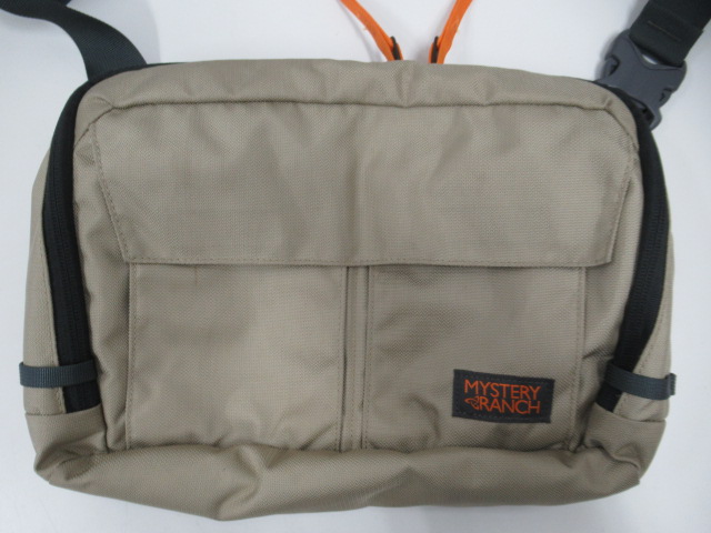 MYSTERY RANCH（ミステリーランチ）  ディストリクト 8