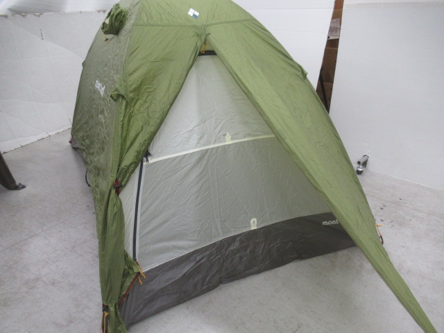 mont-bell(モンベル) ステラリッジ テント2+オプション