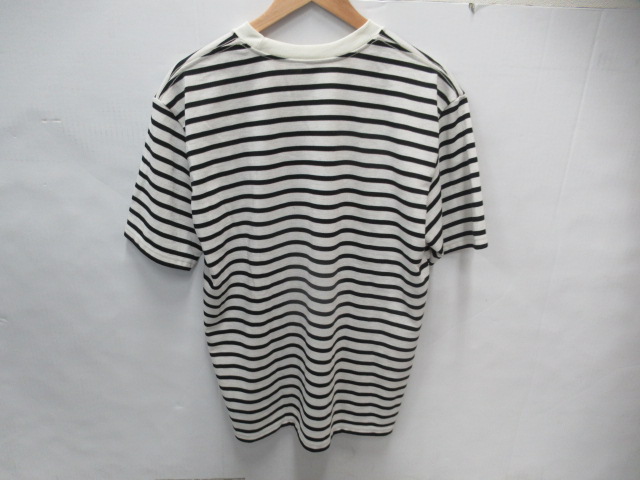 BRING（ブリング）  DRYCOTTONY ヘビーウェイトボーダーTシャツ（1）