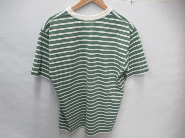 BRING（ブリング）  DRYCOTTONY ヘビーウェイトボーダーTシャツ（2）