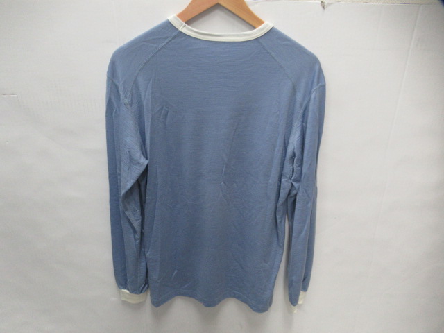 RIDGE MOUNTAIN GEAR（リッジマウンテンギア）  Unwind Merino Tee Long Sleeve