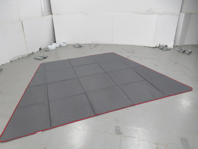 Snow Peak（スノーピーク）  エルフィールド マットシートセット