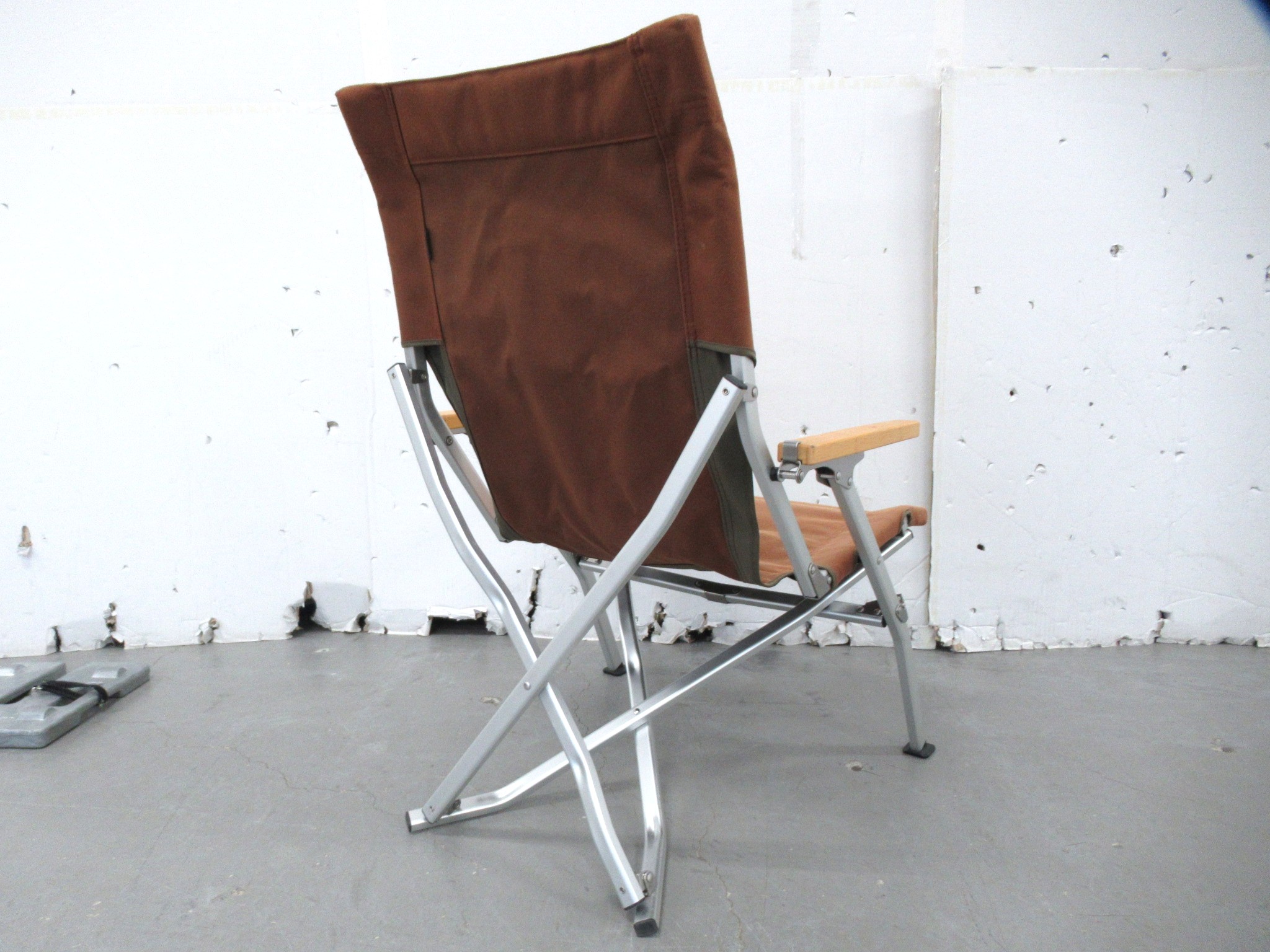 Snow Peak（スノーピーク）  ローチェア30 ブラウン