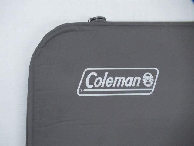 Coleman(コールマン) キャンパーインフレーターマットハイピーク/ダブル(1)