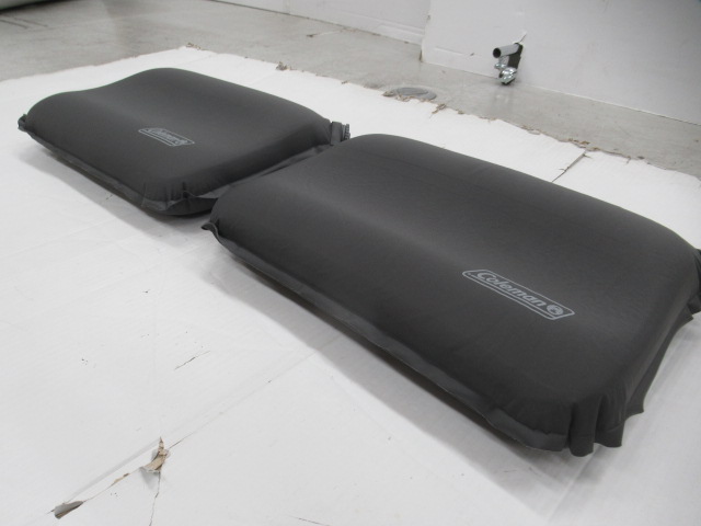 Coleman(コールマン) キャンパーインフレーターピローハイピーク 2点セット
