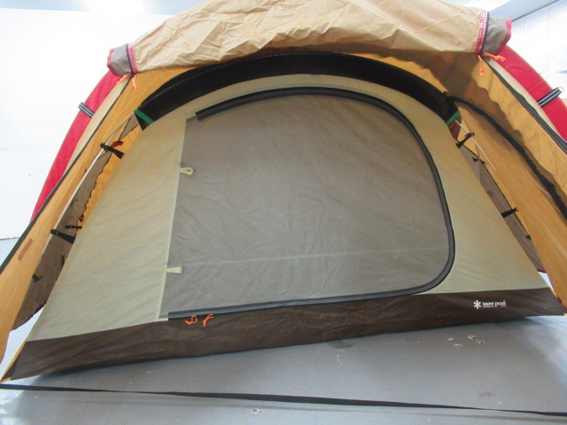 Snow Peak（スノーピーク）  アメニティドームＳ