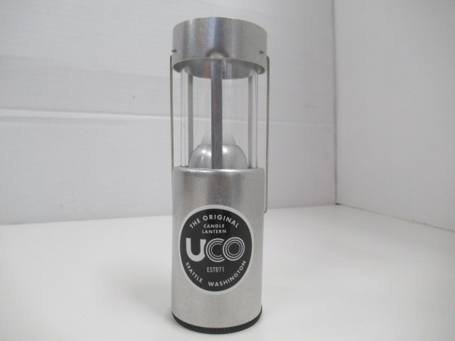 UCO(ユーコ) キャンドルランタン クラシック アルミ
