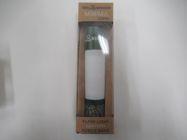 その他ブランド ミニマライトオプションセット