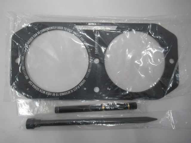 その他ブランド  5050 WORKSHOP SIERRA PLATEセット