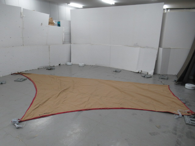 tent-Mark DESIGNS（テンマクデザイン）  ムササビウィング19Ft.グランデ TC